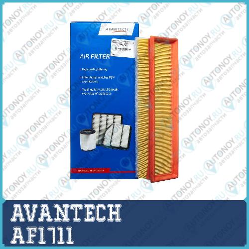 Фильтр воздушный Avantech
