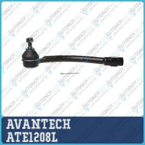 Наконечник рулевой AVANTECH ATE1208L