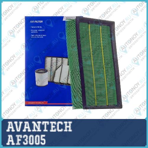 Фильтр воздушный Avantech AF3005