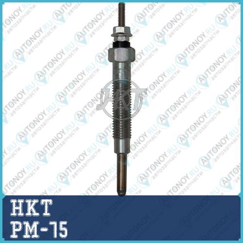 Свеча накаливания HKT PM-75