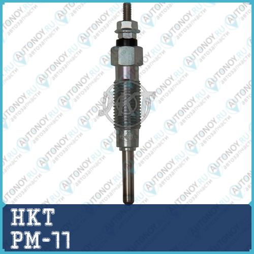 Свеча накаливания HKT PM-77