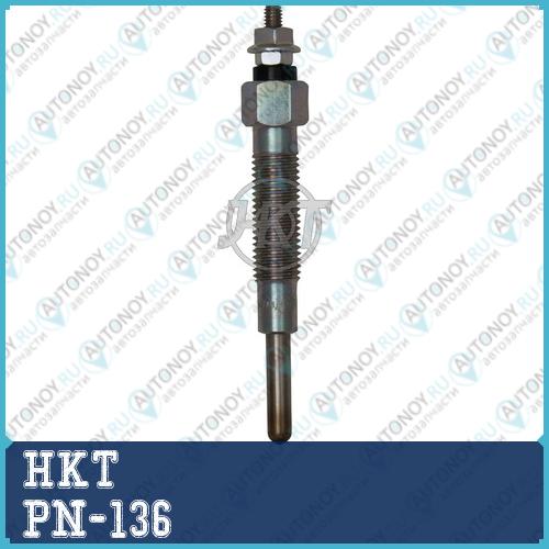 Свеча накаливания HKT PN-136