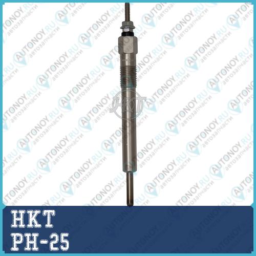 Свеча накаливания HKT PH-25