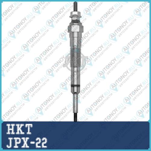 Свеча накаливания  JPX-22