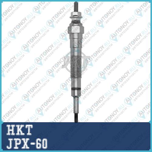 Свеча накаливания  JPX-60