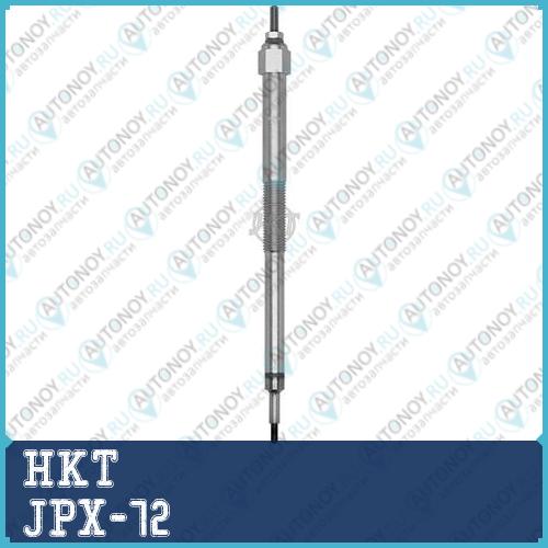Свеча накаливания  JPX-72