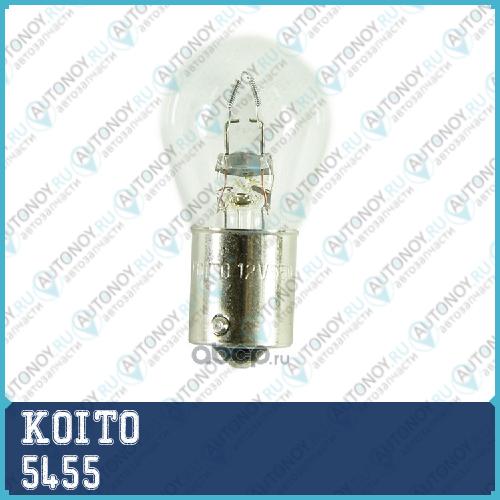 Лампа дополнительного освещения Koito 5455