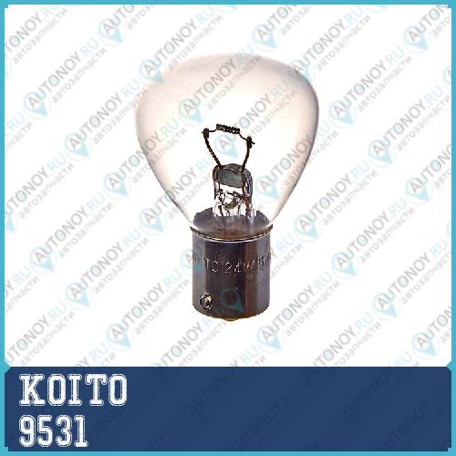Лампа дополнительного освещения Koito 9531