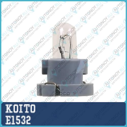 Лампа дополнительного освещения Koito E1532