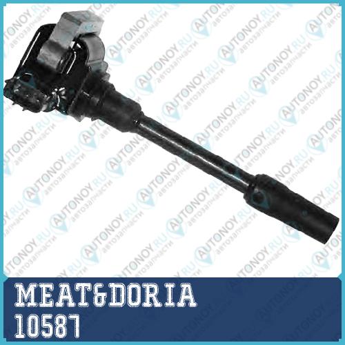 Катушка зажигания аналог 10587A1 10587E 10587