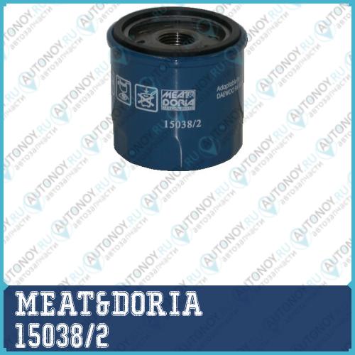 Фильтр масляный 15038/2