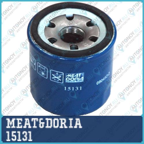 Фильтр масляный 15131