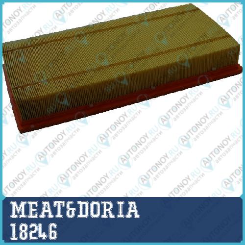 Фильтр воздушный MEAT&DORIA 18246