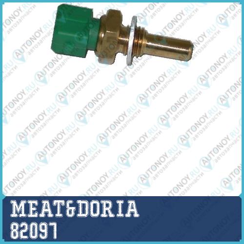 Датчик температура охлаждающей жидкости 82097