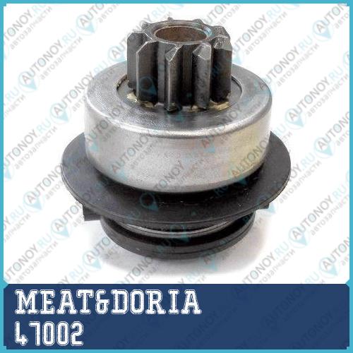 Бендикс стартера 47002