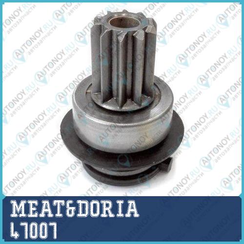Бендикс стартера 47007