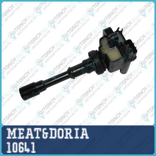Катушка зажигания 10641