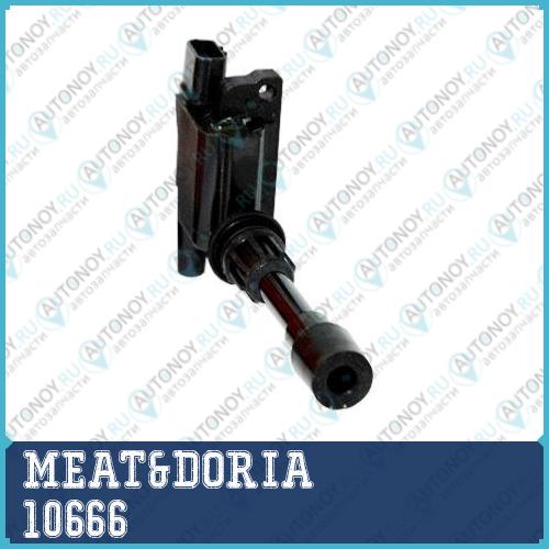 Катушка зажигания 10666