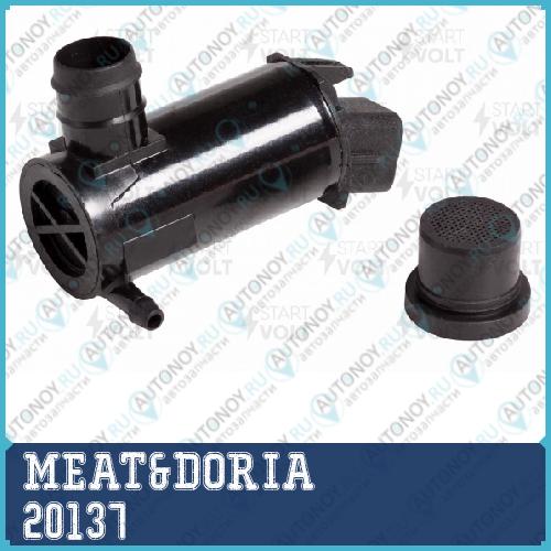 мотор омывателя 20137