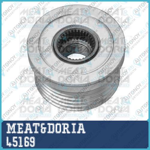 Шкив генератора 45169