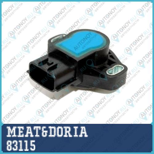 Датчик положения дроссельной заслонки 83115