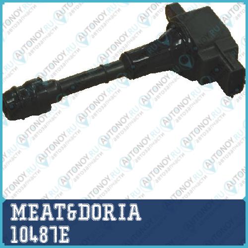 Катушка зажигания аналог 10487/1 10487 10487E