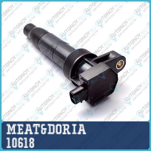 Катушка зажигания MEAT&DORIA 10618