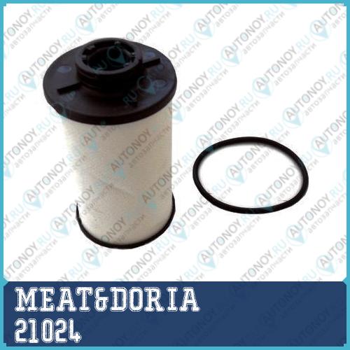 Фильтр Акпп MEAT&DORIA 21024