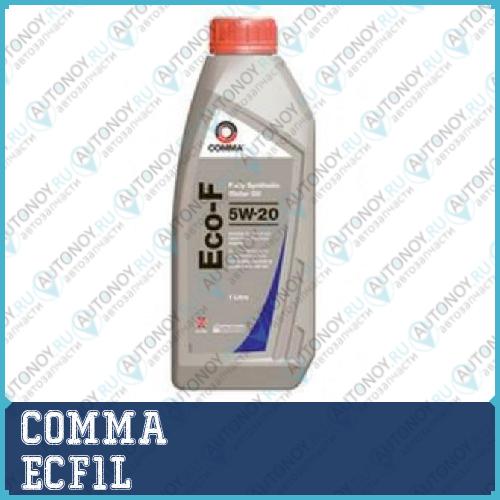 Масло моторное синтетическое Eco-F 5W-20 1л ECF1L