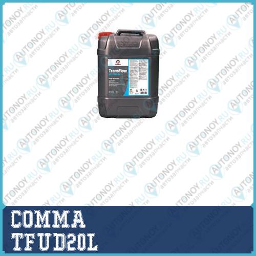 Масло моторное синтетическое COMMA TRANSFLOW UD SAE 10W40. ACEA E6 E7 API CI-4. 2
