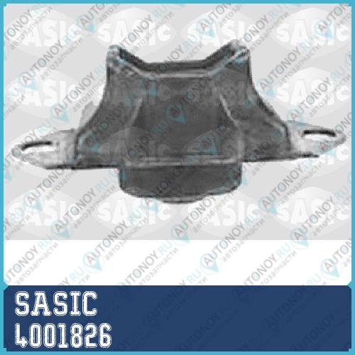 Опора КПП левая Renault Logan 4001826
