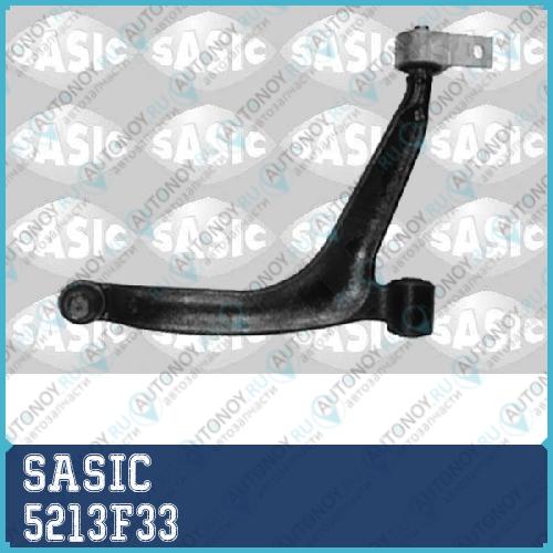 Рычаг правый Citroen BERLINGO Peugeot PARTNER 10/98-10/02 5213F33