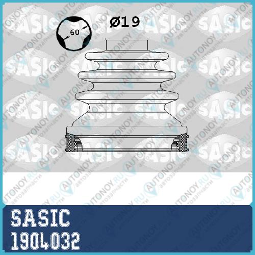 Пыльник Шруса внутренний Renault Scenic II 1904032