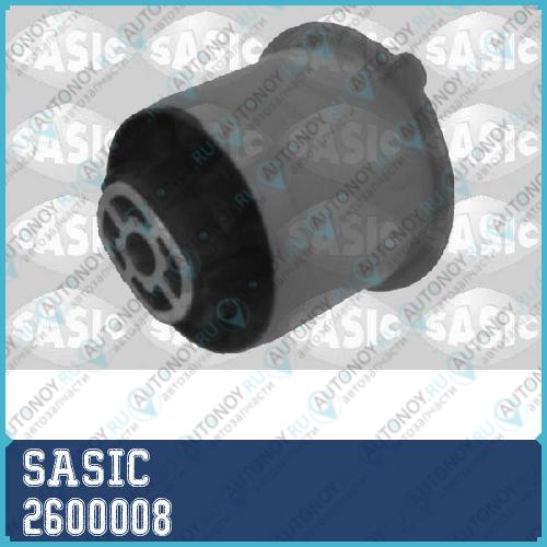 Сайлентблок задн балки Peugeot 308SW 3008 2600008