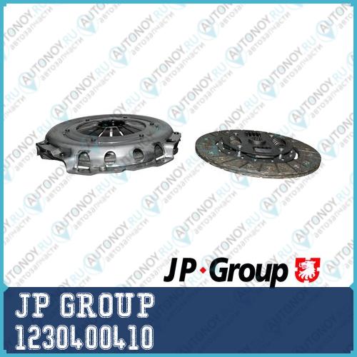 Сцепление в сборе OPEL 1606159 VECTRA B 1230400410