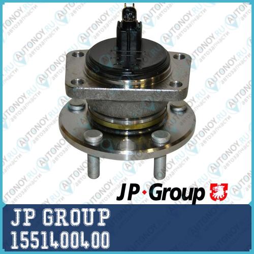 Ступица колеса 1551400400
