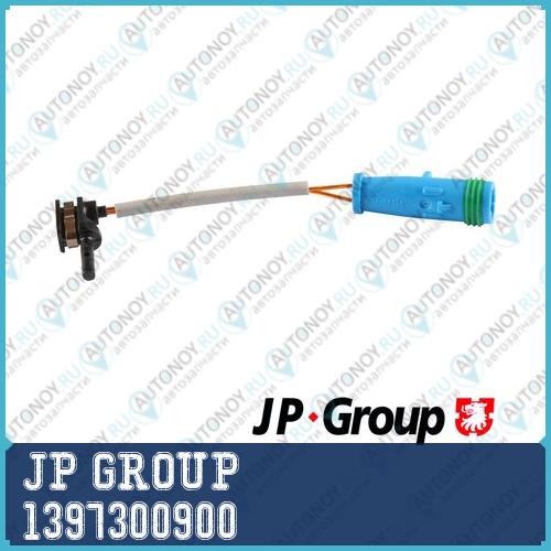 Датчик износа тормозных колодок JP GROUP 1397300900