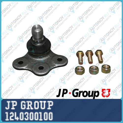 Опора шаровая OPEL VECTRA B/OMEGA B/ASTRA G/H 99- нижн.лев/прав. 1240300100