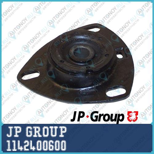 Опора амортизатора JP 1142400600