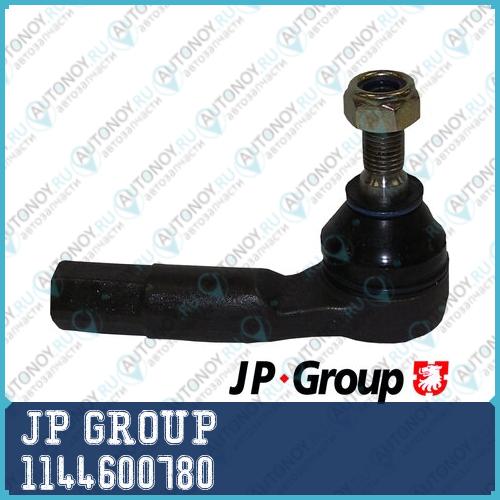 Наконечник р/т Audi A3/VW Golf IV/BORA/Skoda Octavia 01/98- прав. 1144600780