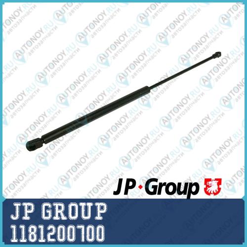 Амортизатор багажника JP 1181200700