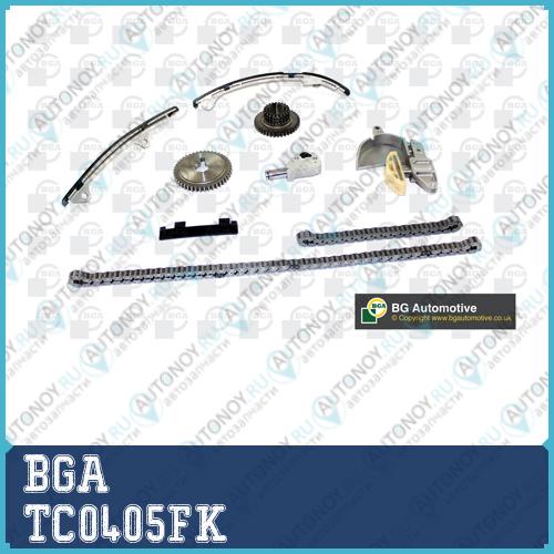 Комплект цели привода распредвала TC0405FK