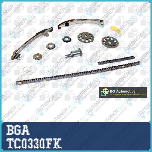 Комплект цели привода распредвала TC0330FK