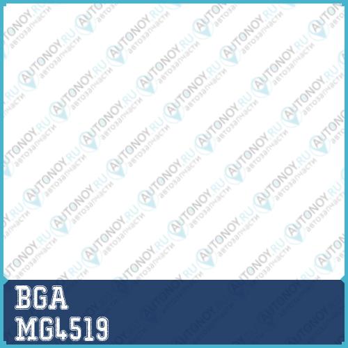 Прокладка впускной коллектор MG4519