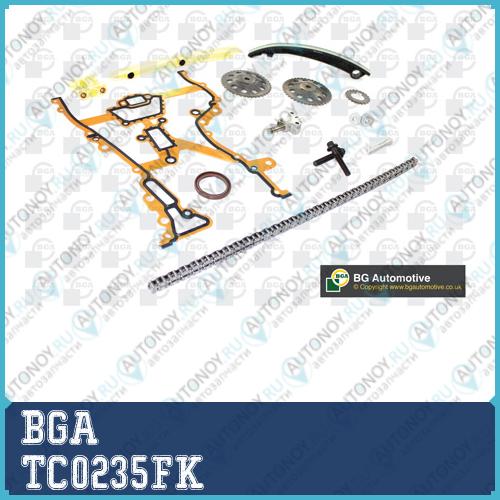 Комплект цели привода распредвала TC0235FK