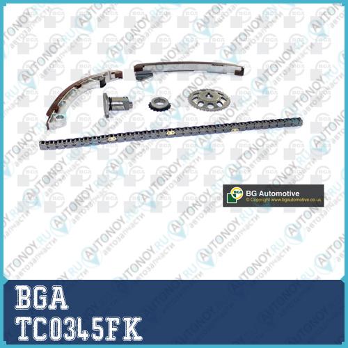 Комплект цели привода распредвала TC0345FK