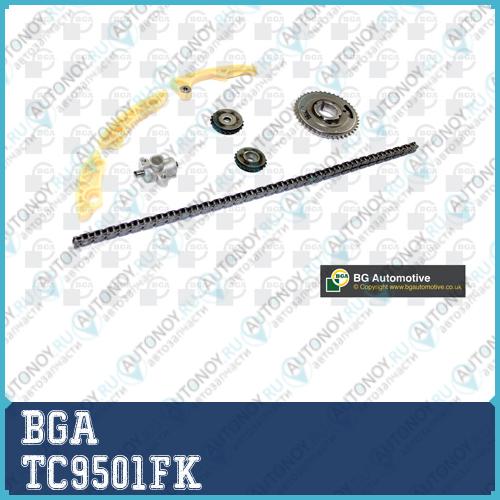 Комплект цели привода распредвала TC9501FK