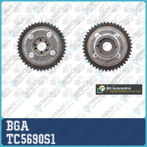 Муфта мех. изм. фаз газораспределения TC5690S1