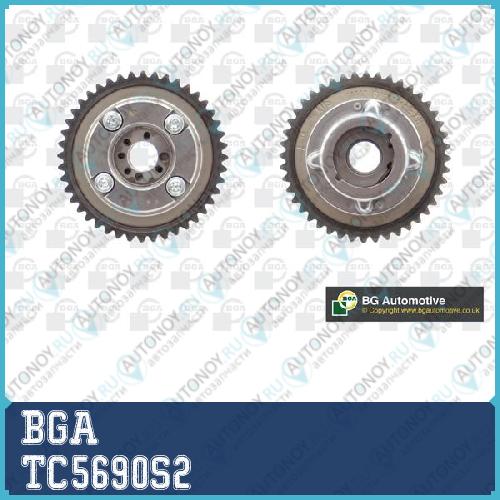 Муфта мех. изм. фаз гасзораспределения TC5690S2