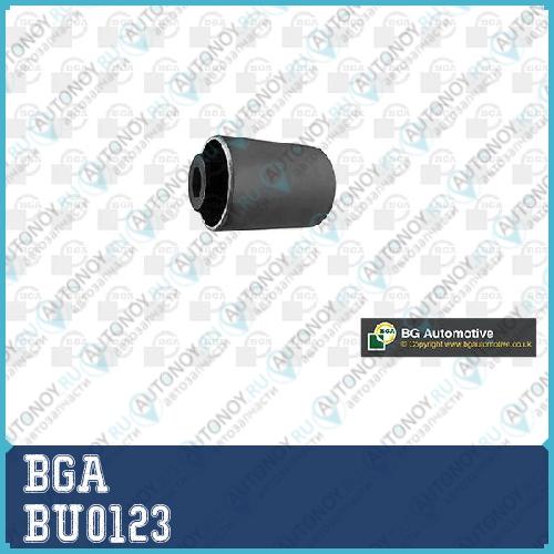 Сайлентблок рычага подвески BU0123